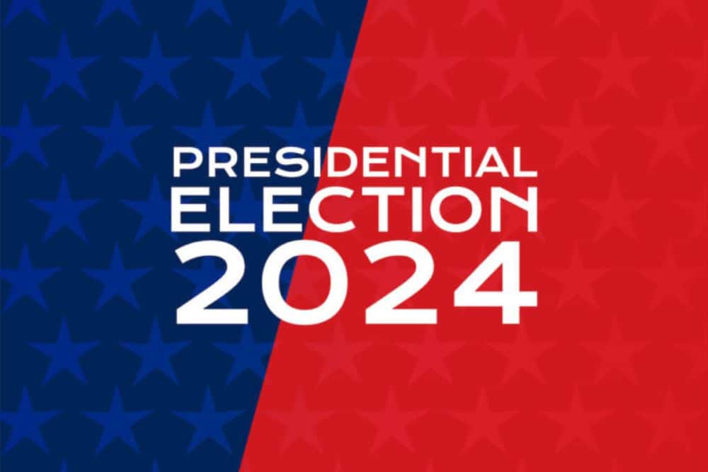 2024 presidential election background