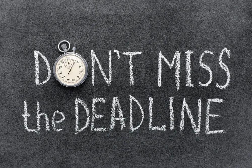 VA Appeal Deadlines You Need to Know - Vimarsana News