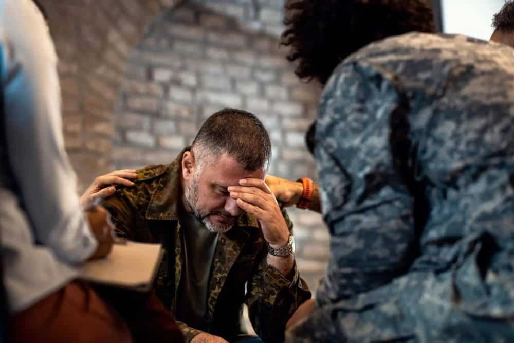 Yale Study Sheds Light on High Anxiety Rates Among U.S. Military Veterans - Vimarsana News