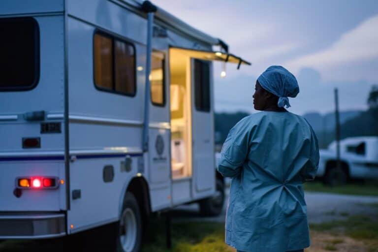 Birmingham VA Introduces New Mobile Medical Unit for Veterans