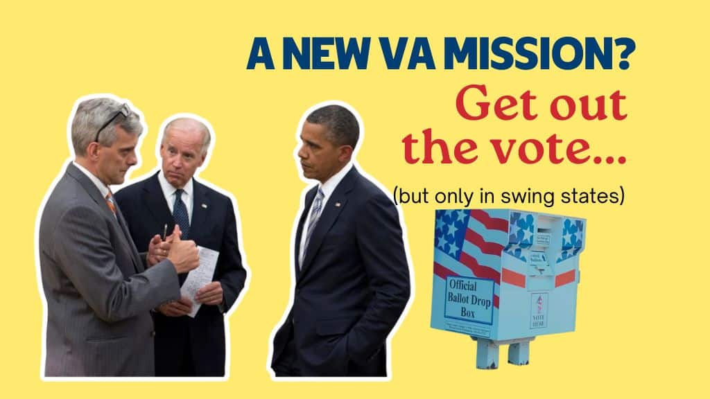 Biden-Harris New VA Mission