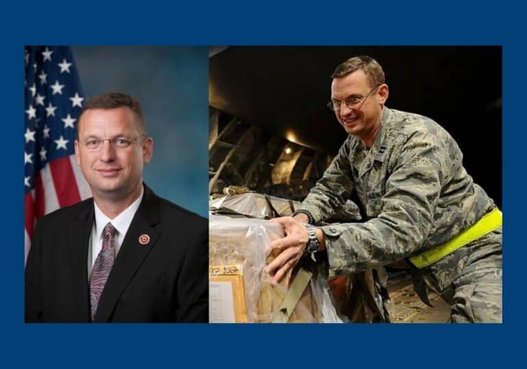 FBI Delay Stalls Confirmation Of VA Secretary-Nominee Doug Collins