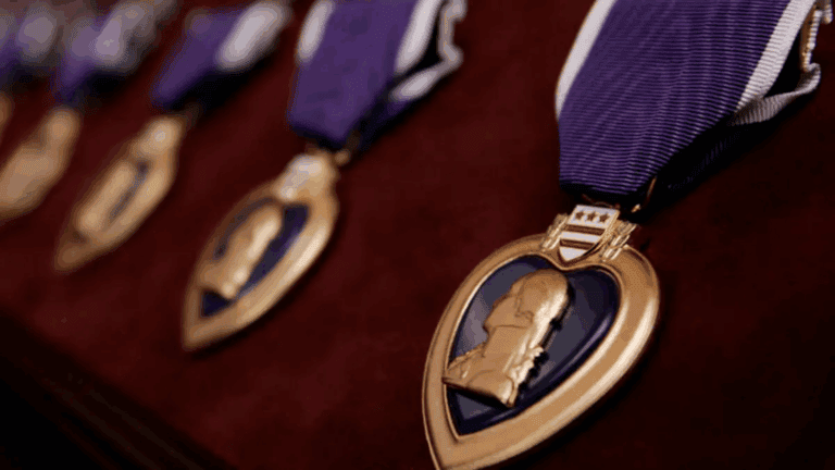 Purple Hearts for PTSD? VA Expands Recognition for Invisible Injuries