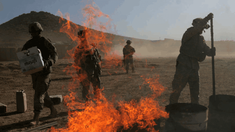 Toxic Exposure Oversight? Advocates Push for Better PACT Act Tracking