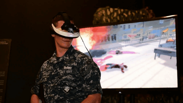 Immersive Healing: VR Treatment for PTSD Now Available at More VA Sites