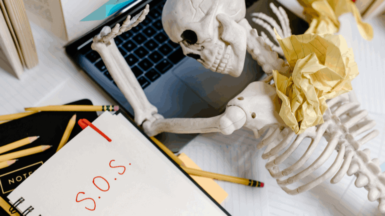 Text Stress and Burnout: What GAO Revealed About the VCL’s Digital Services