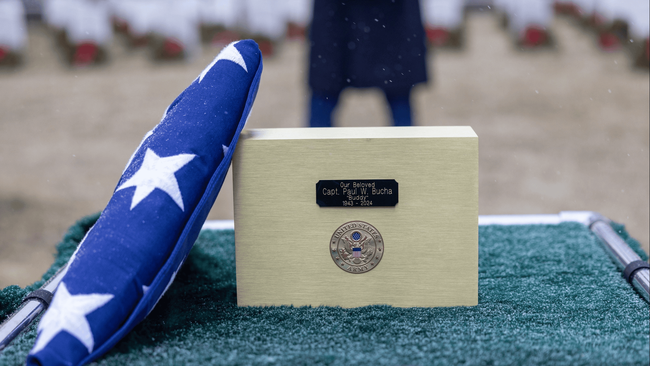 Honoring a Hero: West Haven VA Could Soon Bear MOH Veteran’s Name