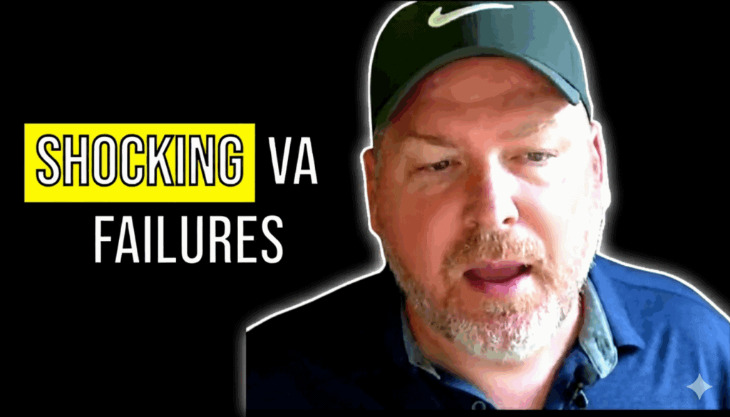 VR&E Counselor Whistleblower