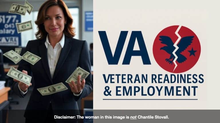 VA Swaps Out VR&E Leadership — What Does Chantile Stovall Mean for Veterans?