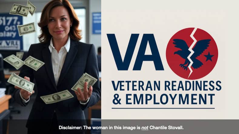 VR&E Executive Change