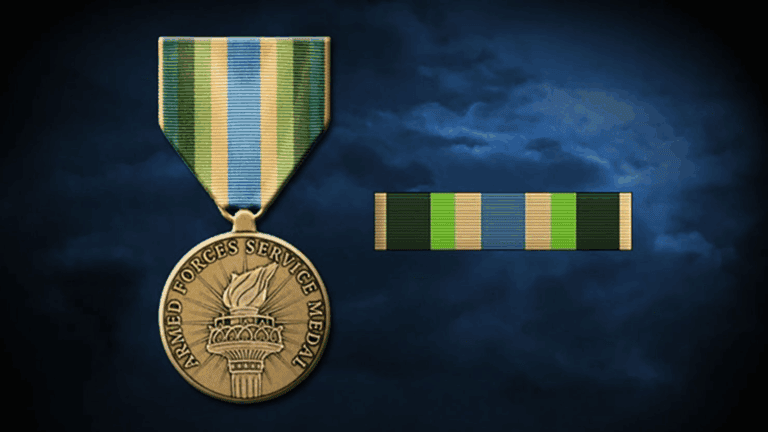 New Mexican Border Defense Medal Sparks Questions of Honor and Identity