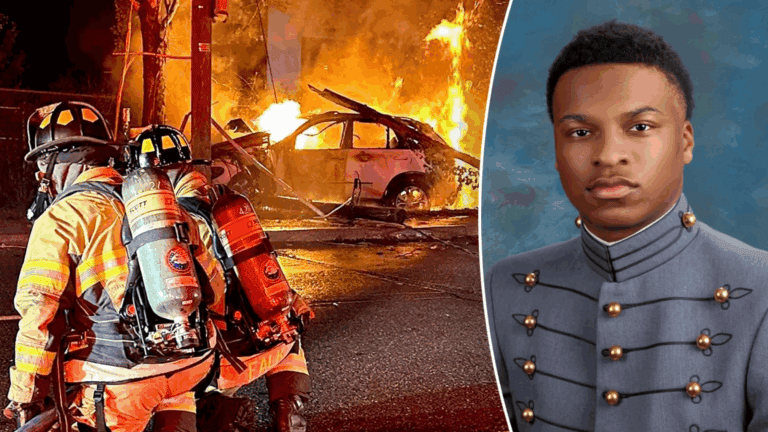From Gridiron to Hero: Army Player and Dad Save Man in Fiery Crash