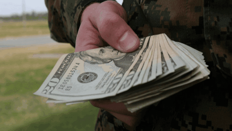 Defense Bill Boosts Pay, Troop Strength—Veterans Watch the Impact