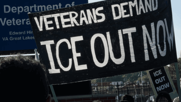 Veterans Arrested in ICE-Raid Protests: Where Policy, Civil Rights and Service Intersect