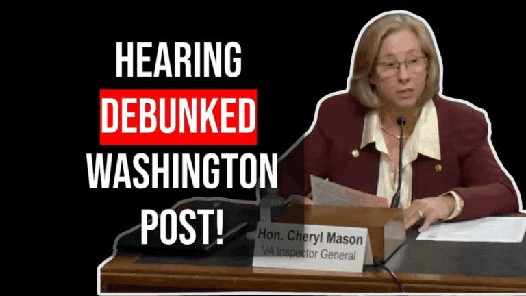 Senate Hearing Puts Veterans First: Defending the VA Disability System Against Fraud Allegations