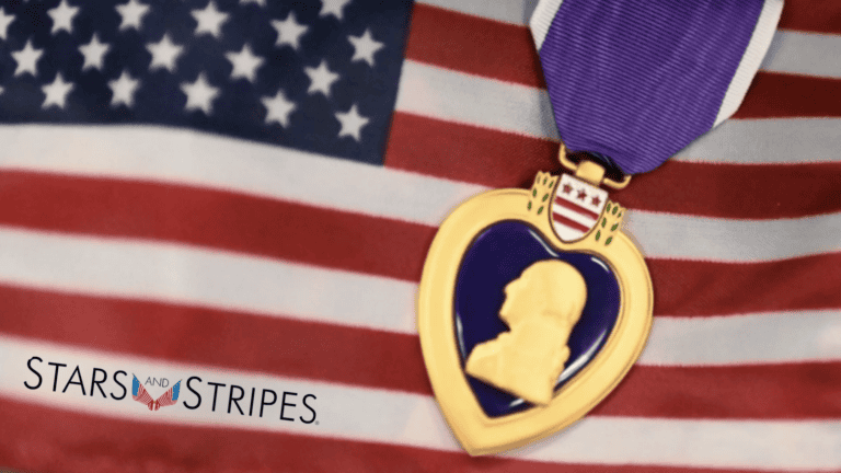 Featured by Stars & Stripes: Why the Purple Heart for PTSD Conversation Is Gaining National Attention